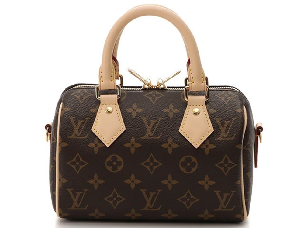 LOUIS VUITTON Speedy Bandouliere Monogram